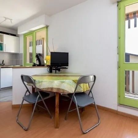 A - Terrasse Sud, Parking, Proche Ocean Et Parc Aquatique - Fr-1-239-469 * 세노스