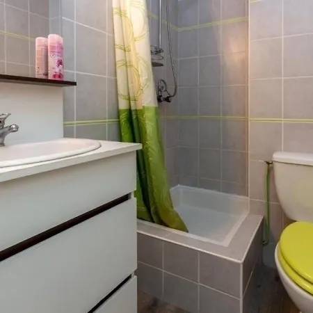 公寓 Cosy Avec Grande Terrasse Sud A Le Penon - Fr-1-239-469 塞尼奥斯