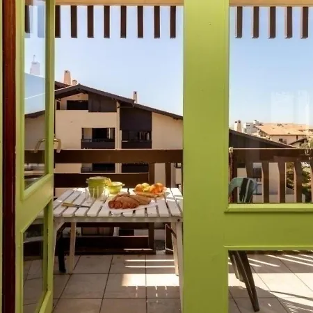 A - Terrasse Sud, Parking, Proche Ocean Et Parc Aquatique - Fr-1-239-469 아파트 세노스