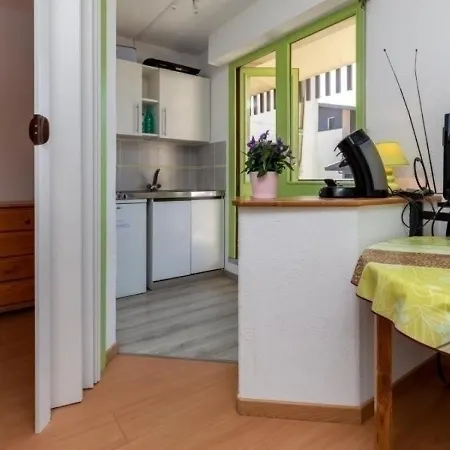 A - Terrasse Sud, Parking, Proche Ocean Et Parc Aquatique - Fr-1-239-469 아파트