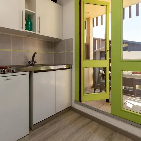公寓 Cosy Avec Grande Terrasse Sud A Le Penon - Fr-1-239-469 塞尼奥斯