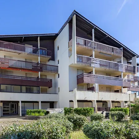 A - Terrasse Sud, Parking, Proche Ocean Et Parc Aquatique - Fr-1-239-469 * 세노스