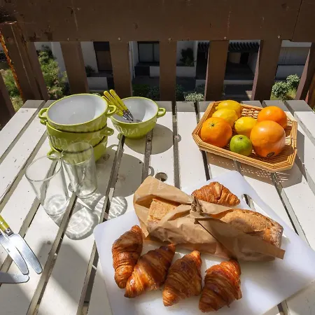 Cosy Avec Grande Terrasse Sud A Le Penon - Fr-1-239-469 * Seignosse