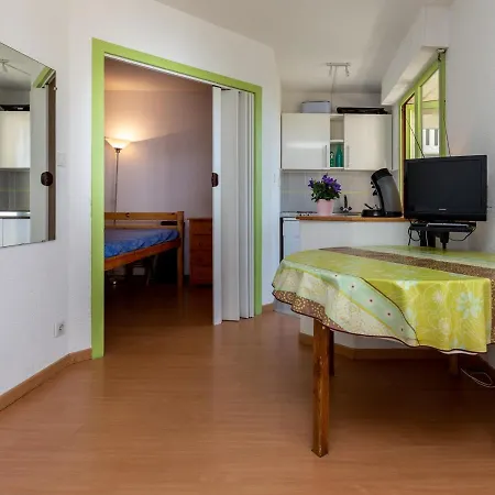 公寓 Cosy Avec Grande Terrasse Sud A Le Penon - Fr-1-239-469 *