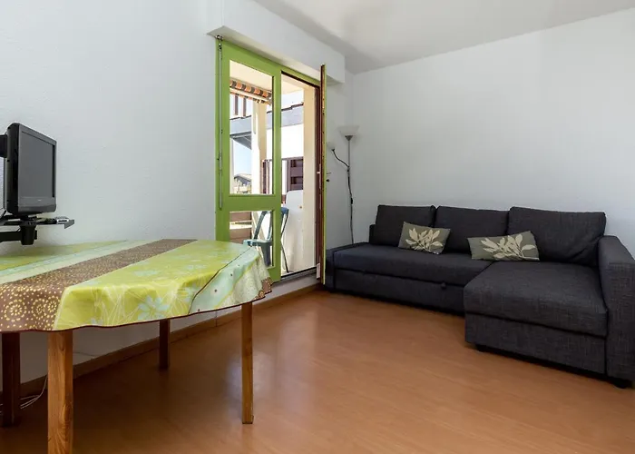 Appartement Cosy Avec Grande Terrasse Sud à Le Penon - Fr-1-239-469